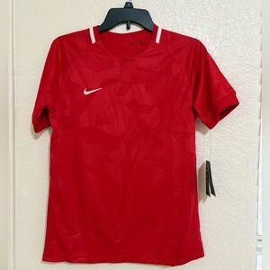 Nike Youth Unisex Jersey Sports Shirt
